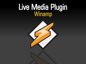 Live Media Plugin pour Winamp